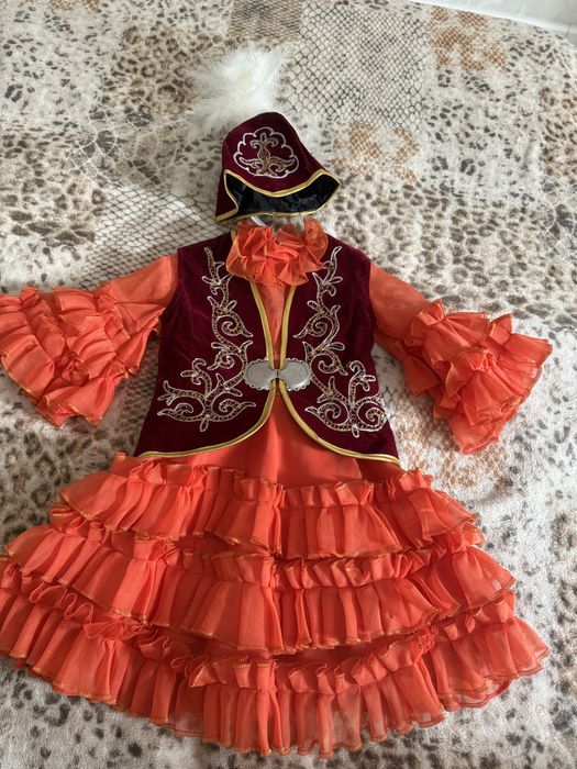 Национальный костюм для девочки