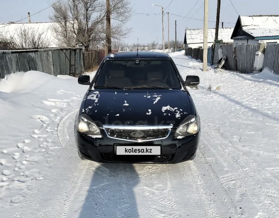 Продам Priora 2013г