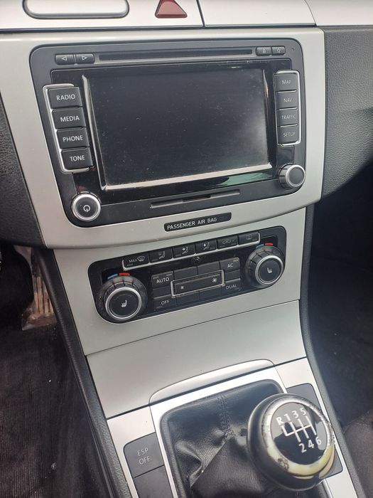 Volksvagen passat b6 2010