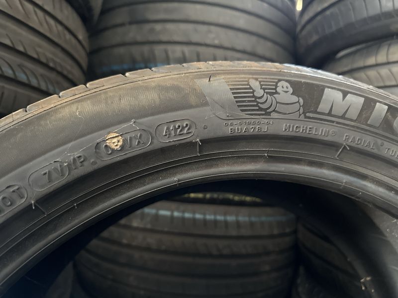 245/45/19 MICHELIN 4бр
