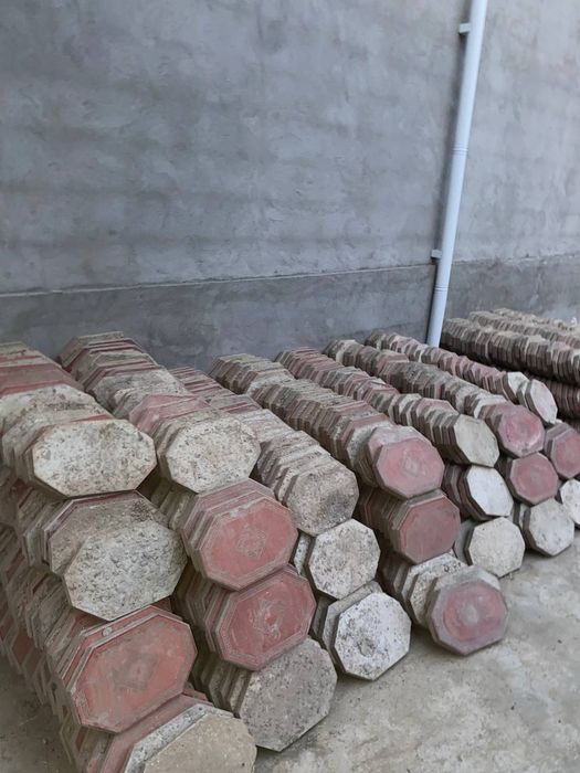 Burchatka gilam shaklidagi