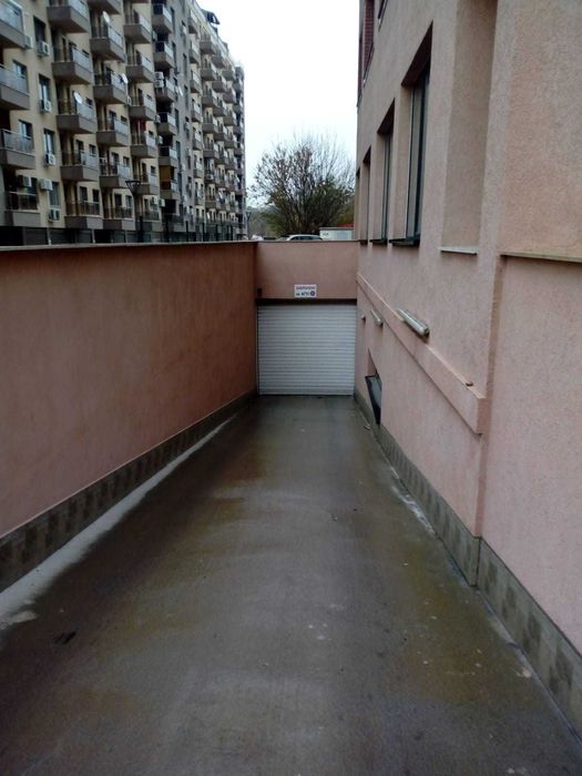 Дава се под наем Гараж / Паркомясто в Пловдив, Христо Смирненски - 23 кв.м за 76.5 € - Снимка #2