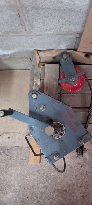 Лебедка Косенко (Л-2,0)