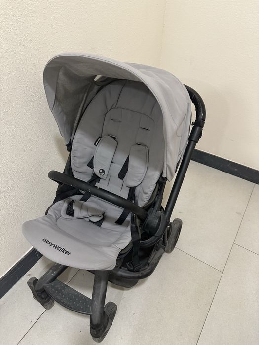 Коляска прогулочная Easywalker Charley