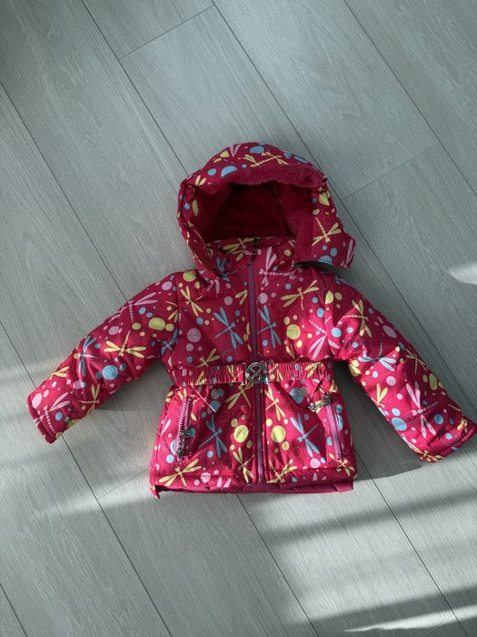 Комплект зимно яке и гащеризон