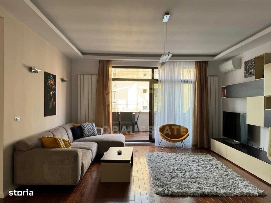 Inchiriere apartament 3 camere - Crângași | Centrala | Bloc Nou