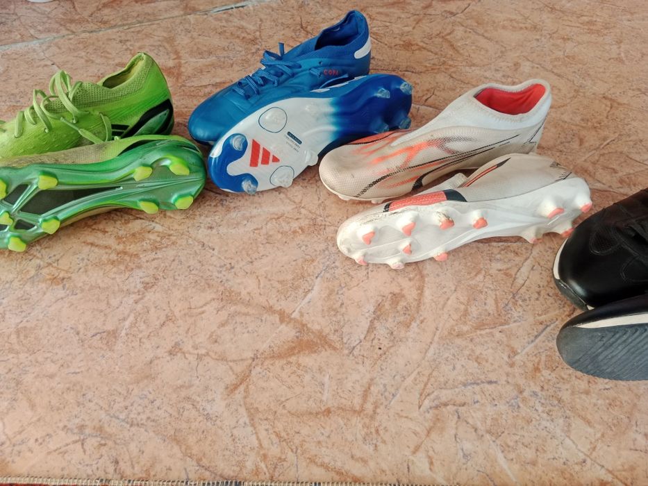 Продаю бутсы б/у 
Вот бол