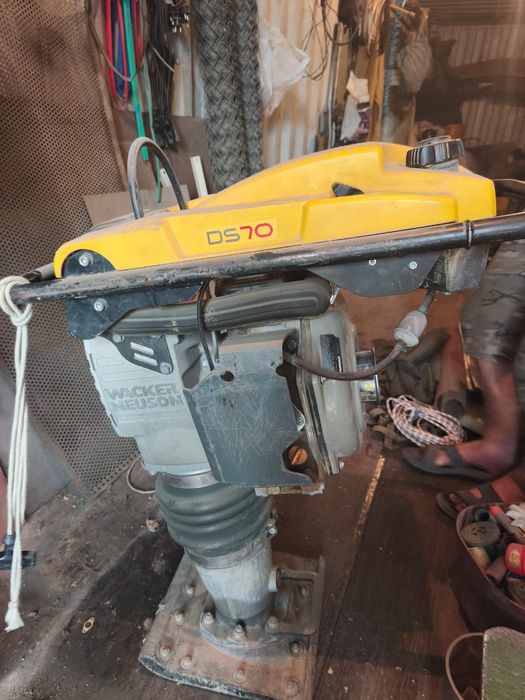 Вибротрамбовка дизель  DS70