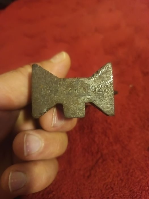 Мини бижутерски наковалня