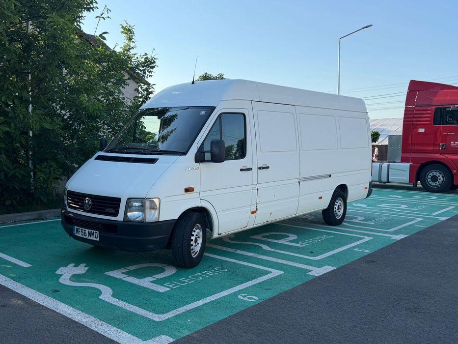 Dezmembrez VW LT 2.5 AVR/ANJ 109 CP km200000