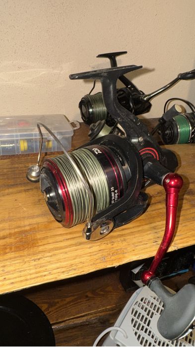 Setup feeder/combo