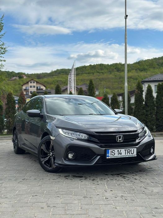 Honda Civic 98.000km, import Germania, intretinuta exemplar, 2 seturi de roti