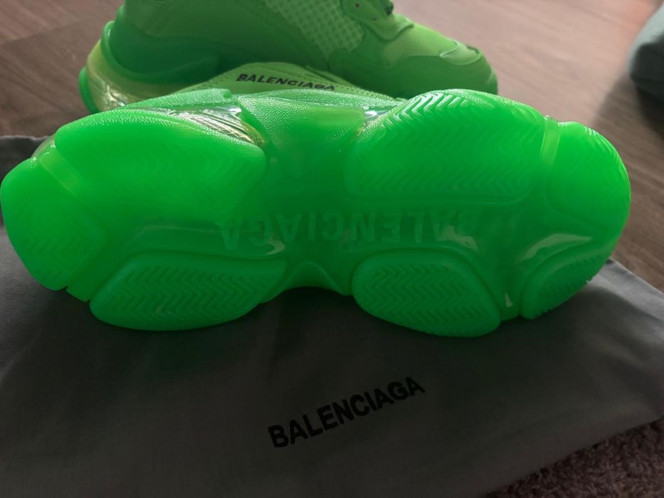 Balenciaga - adidasi triple S 36