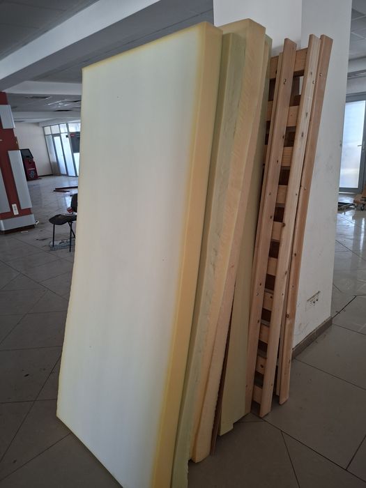 Поролон 10 см. 90*200 см