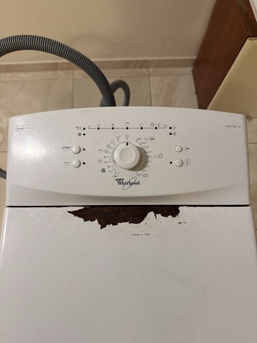 Пералня Whirlpool