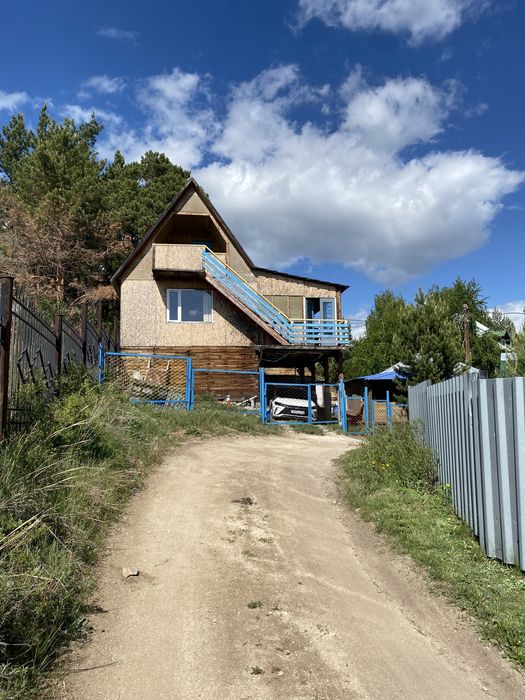 Сдам домики на бухтарме, Б/О Эдельвейс