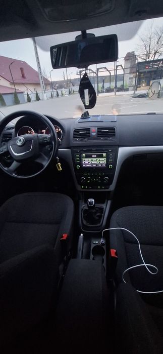Skoda Yeti  2013