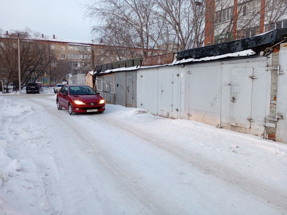 Продам Гараж в 20мкр