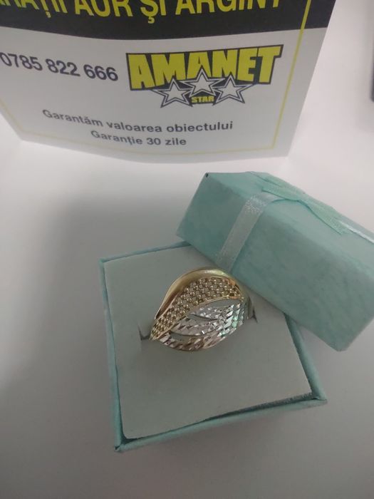 Inel aur 14k (efn)