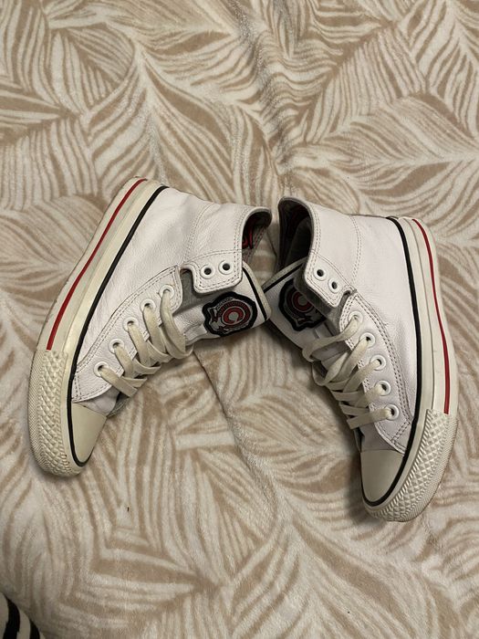 Converse piele.Editie limitata,mar.36
