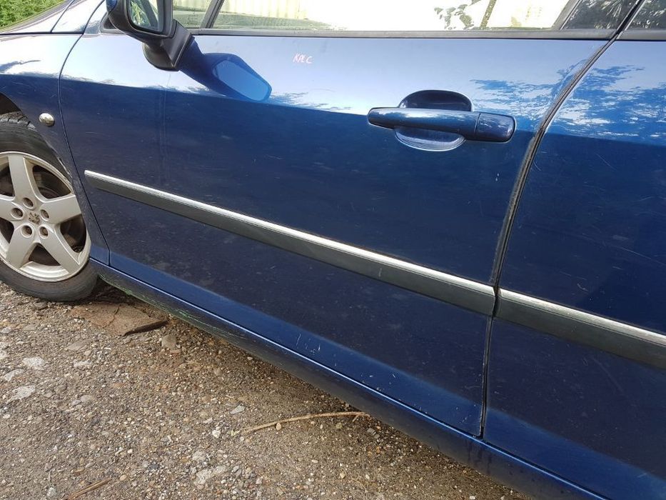 Usa / Portiera Stanga Fata Peugeot 407 2004 - 2010 Cod Culoare KPLC