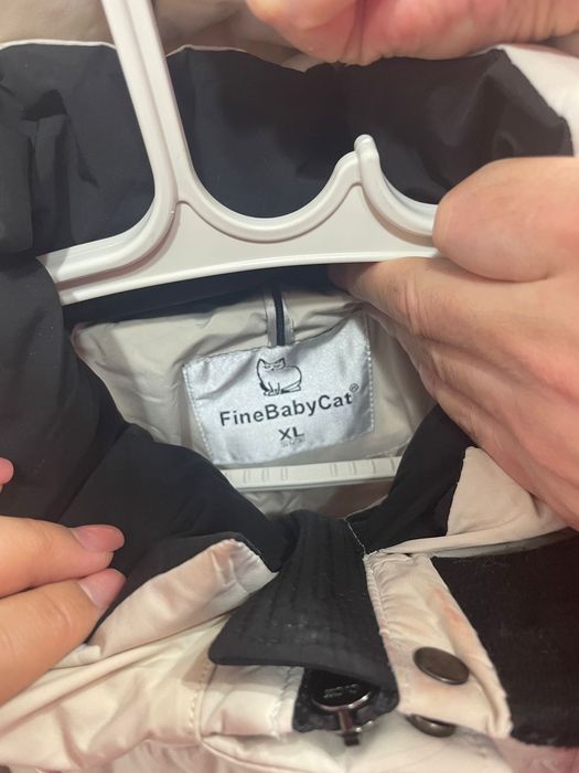 Продам пуховик зимний.