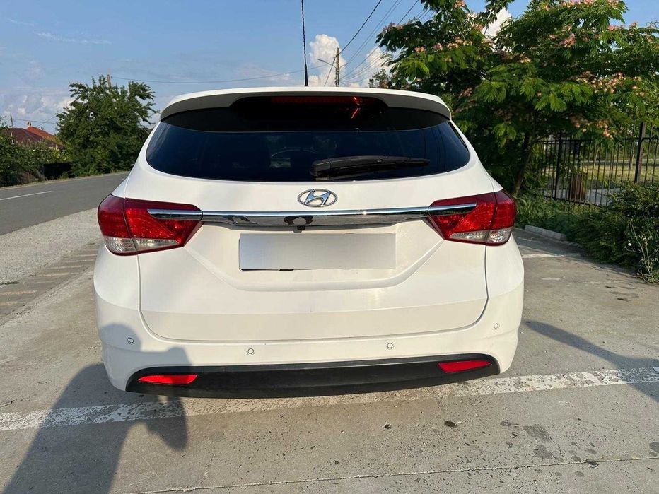 Vand hyundai i40 2013