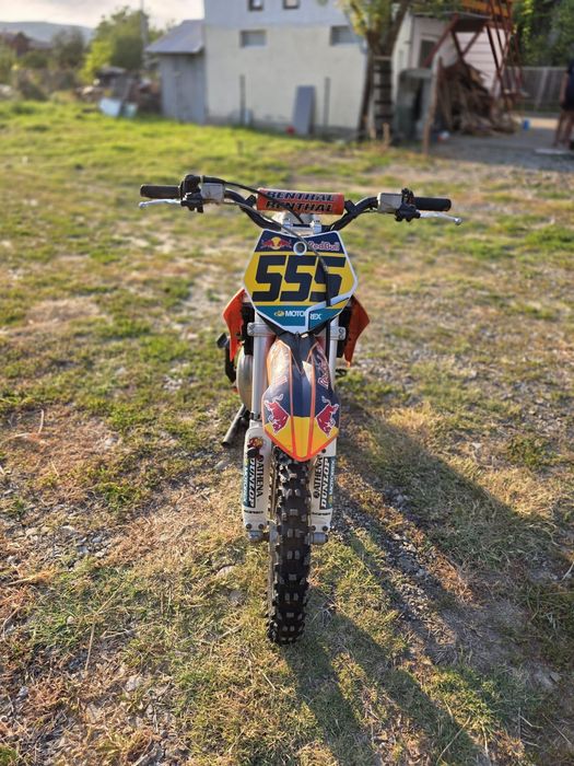 KTM 65 sx 2016 motocros