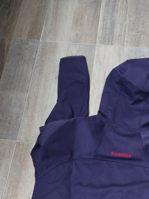 MAMMUT дамско яке Windstopper