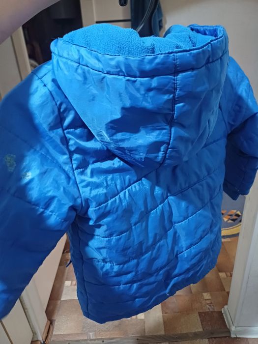 Куртка 3 взрослый 2детский