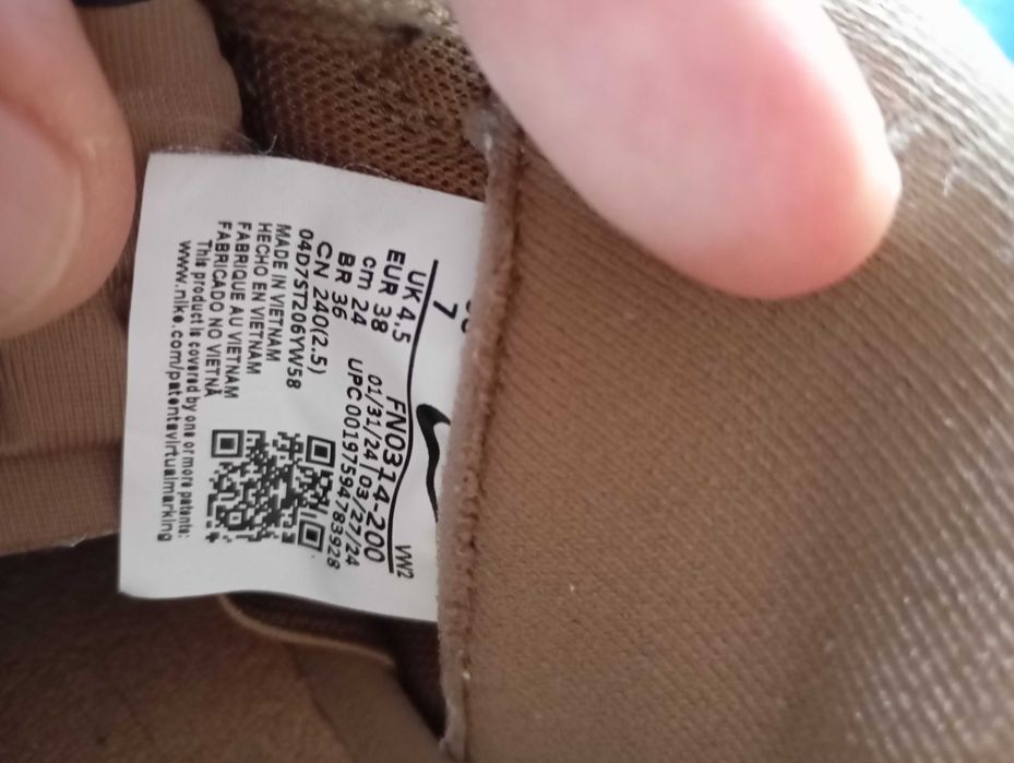 Маратонки   Nike 1