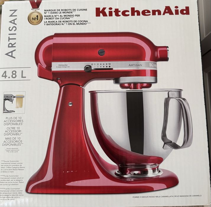 Миксер Kitchen Aid Artisan