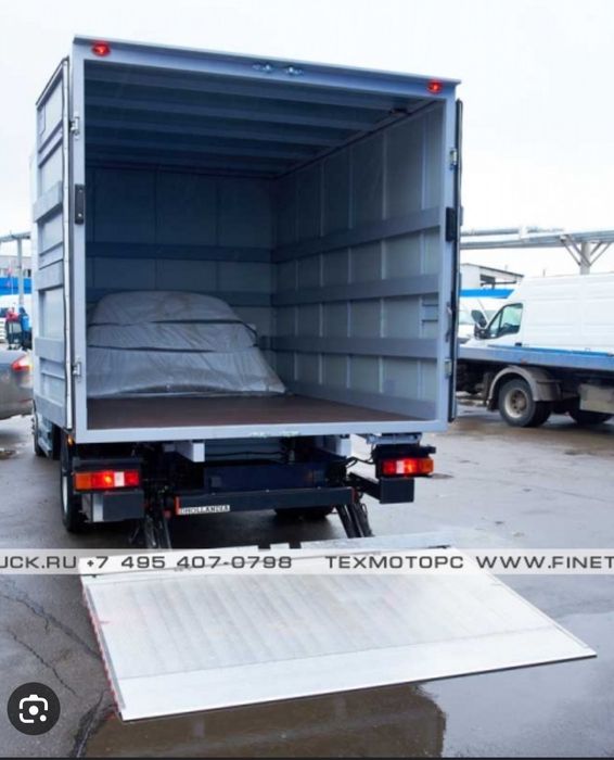 Услуги ГИДРОБОРТА, ТАКЕЛАЖ, ФАРКОП. Перевозка  банкоматов, картома