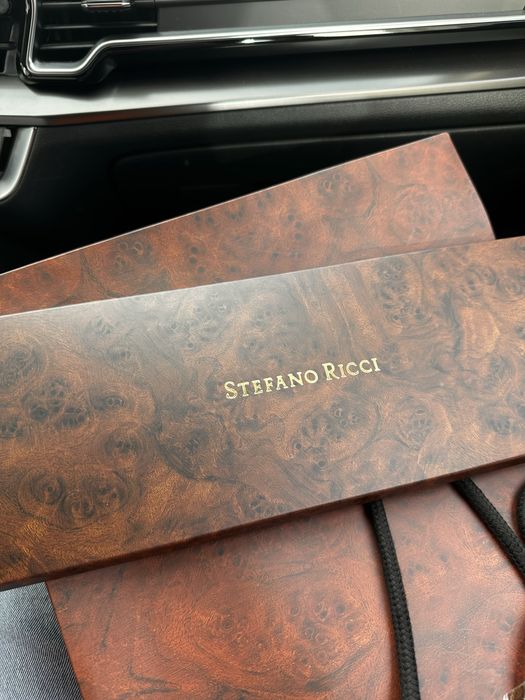 Галстук Stefano Ricci