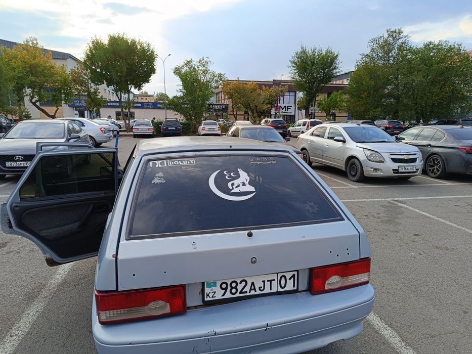 Продам срочно машыну