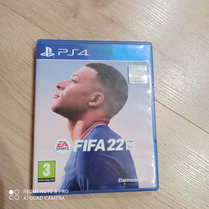 Продам диск фифа 2022