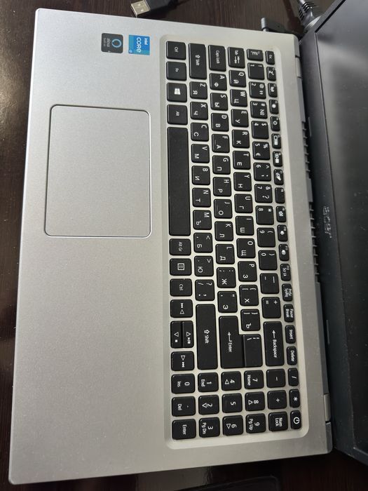 Ноутбук acer aspire 3