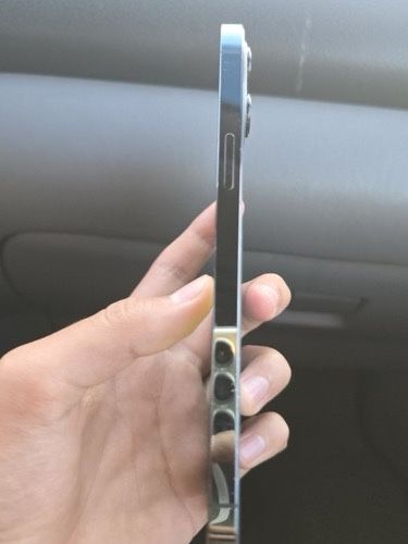 Iphone 12 pro max