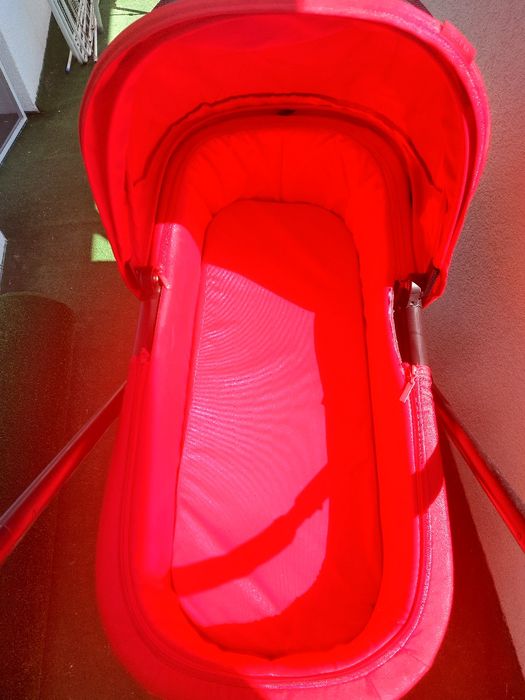 Бебешка количка cybex