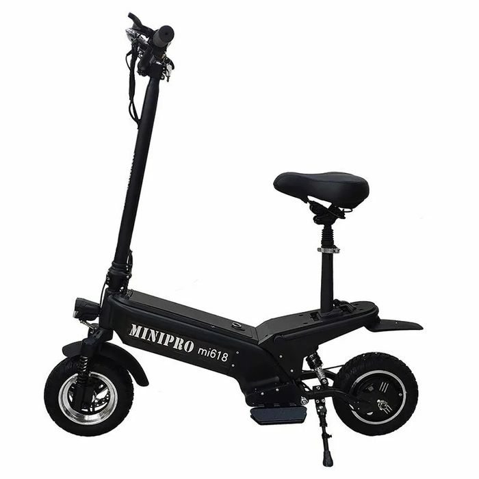 ElektroSkuter MiPro 618 60km maksimal