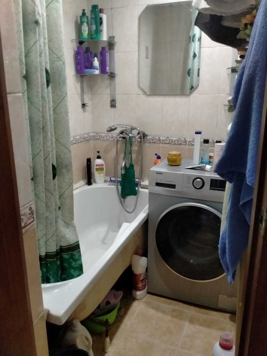 3х комнатная Корчагина 72