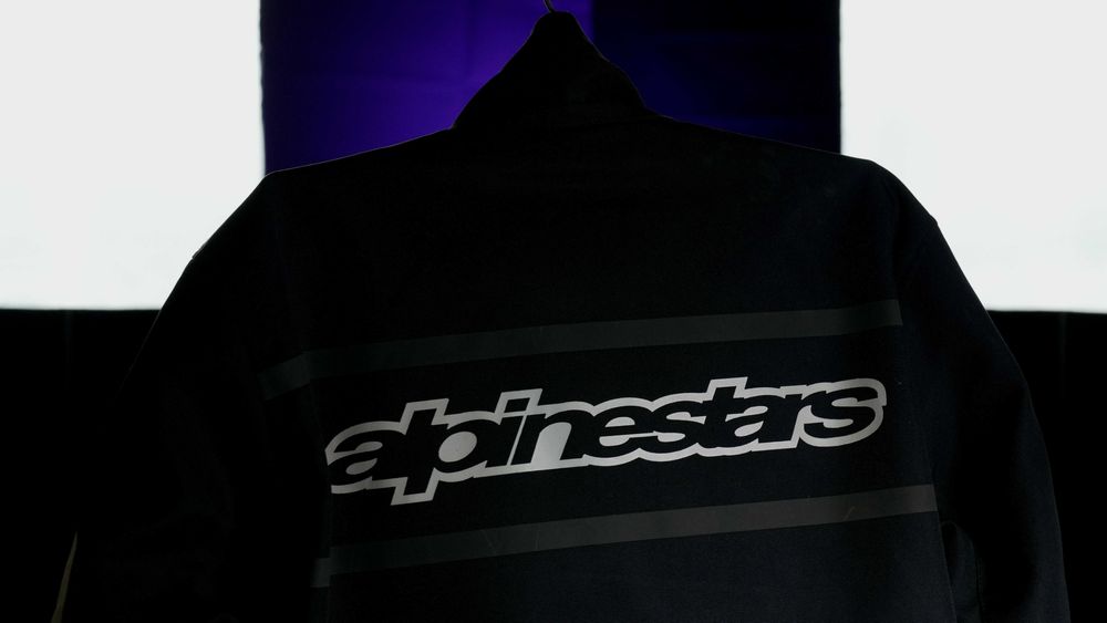 Текстилно МОТО ЯКЕ Alpinestars
