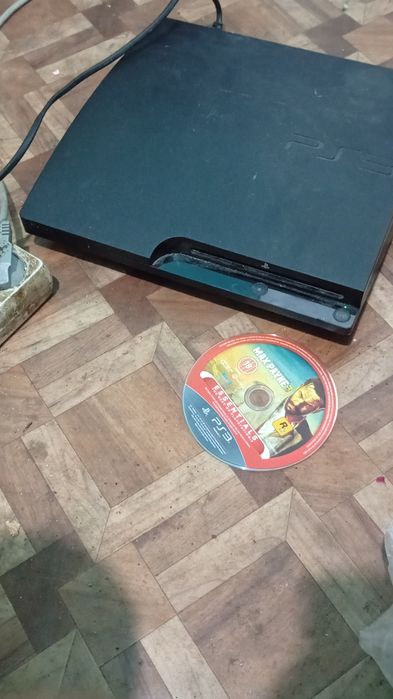 Vand 3 PS 3  aproape funcționale
