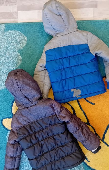 Зимни якета Lupilu