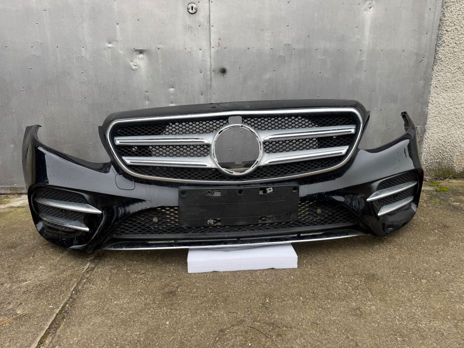Bară față Mercedes W213 E-class AMG