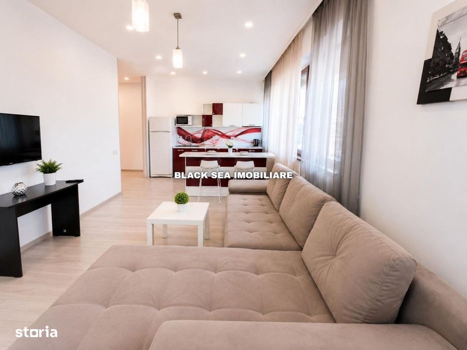 Apartament 2 camere zona Campus - Aleea Universitatii nr.8 — fotografia 1