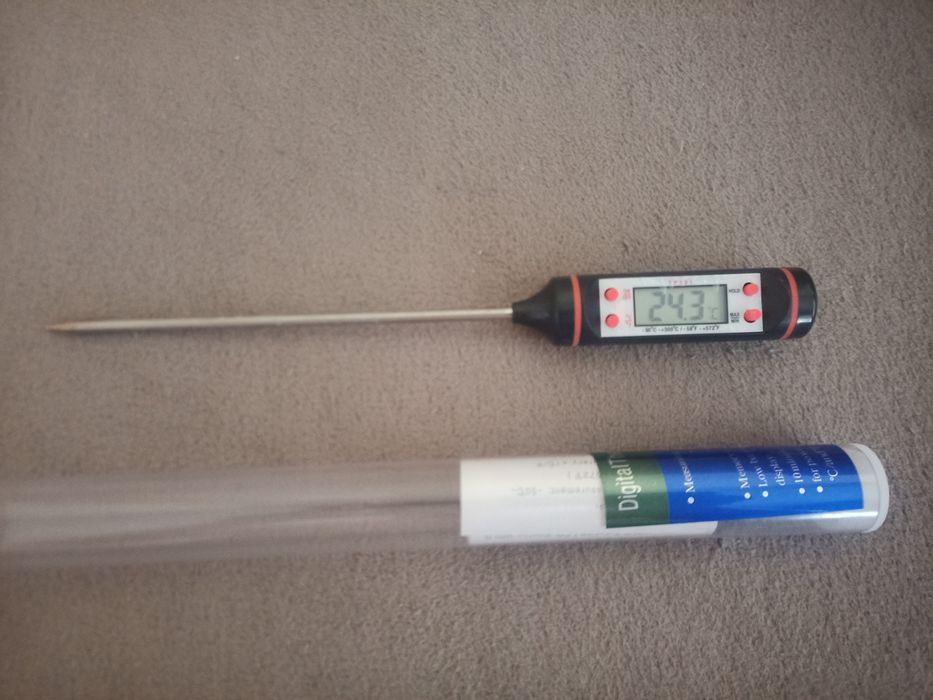 Щуп для измерения температуры