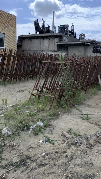 Металлоконструкция