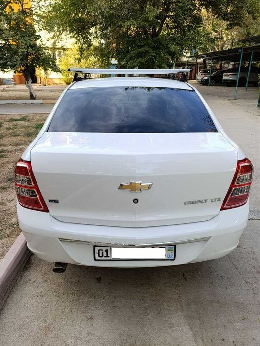 Кобальт Автомат 4-позиция, АБС, Литые диски, Cobalt AT-Style