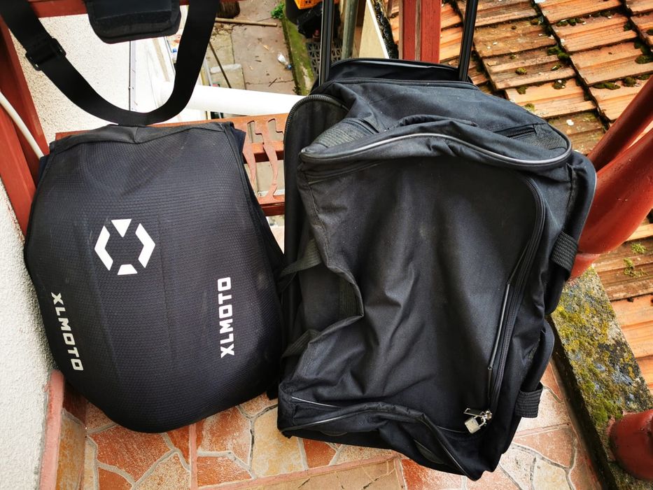 Vând geanta voiaj rucsac  in stare buna